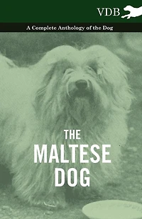 the Maltese Dog - A Complete Anthology of