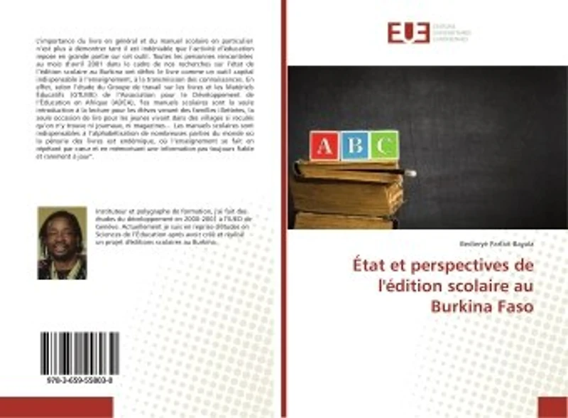 Etat et perspectives de l'edition scolaire au Burkina Faso