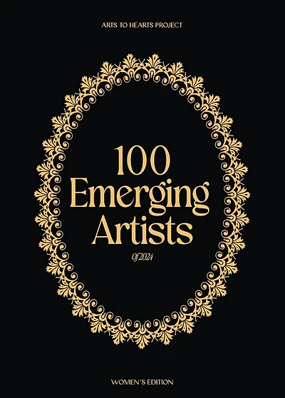 100 Emerging Artists of 2024: Women's Edition