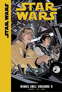 Rebel Jail: Volume 3