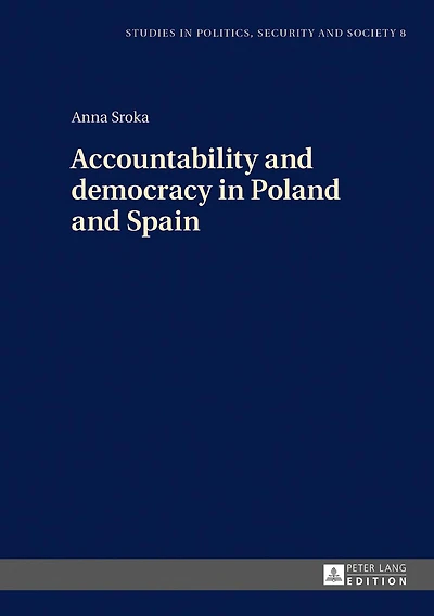 Accountability and democracy Poland Spain
