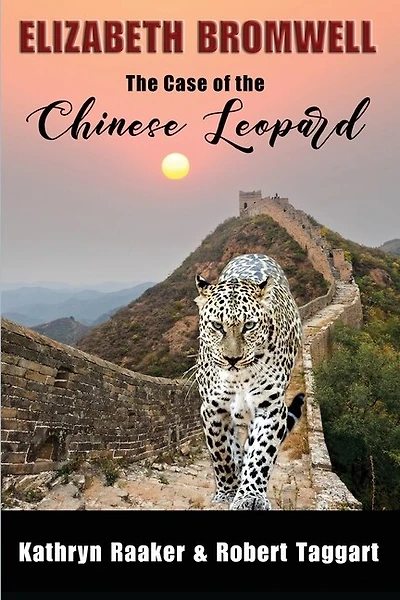 Elizabeth Bromwell: The Case of the Chinese Leopard