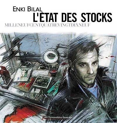 Etat des stocks