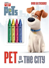 Pet in the City (Secret Life of Pets)