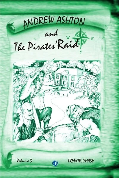 Andrew ashton and The Pirates Raid