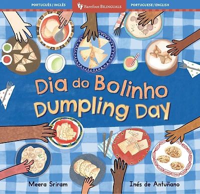 Dumpling Day (Bilingual Portuguese & English)