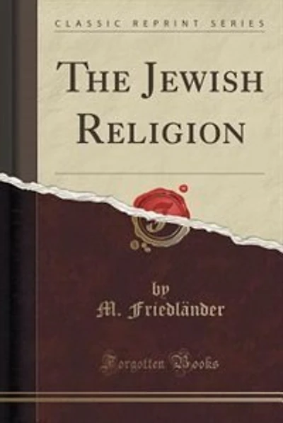 The Jewish Religion (Classic Reprint)