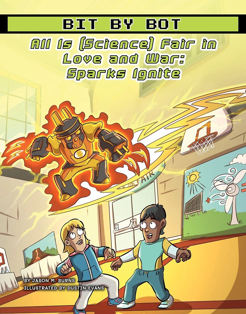 All Is (Science) Fair Love and War: Sparks Ignite
