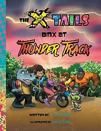 The X Tails Bmx At Thunder Track