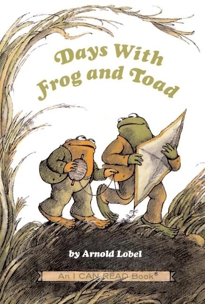 Days with Frog and Toad: From the Classic Animal Friendship and Adventure Series, Great for Growing Reading Skills and Early Literacy Development for Kids [ages 4-8]