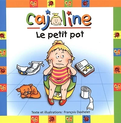 Cajoline: le petit pot