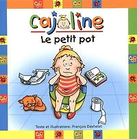 Cajoline: le petit pot