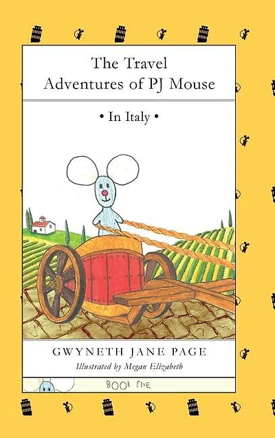 The Travel Adventures of PJ Mouse: Italy
