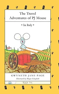 The Travel Adventures of PJ Mouse: Italy