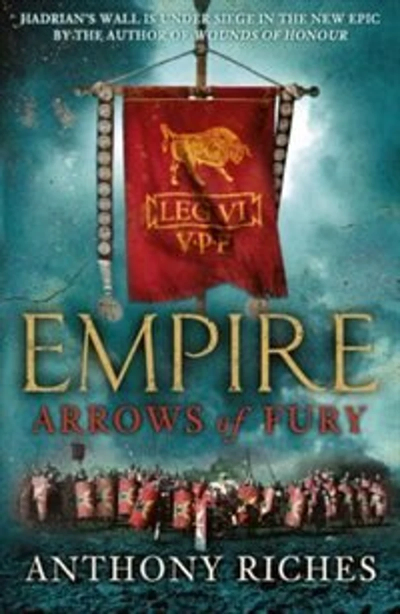 Empire II: Arrows of Fury