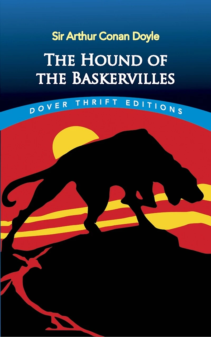 the Hound of Baskervilles