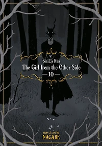 the Girl From Other Side: Siúil, a Rún Vol. 10