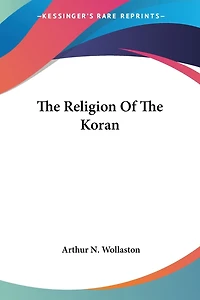 The Religion of the Koran