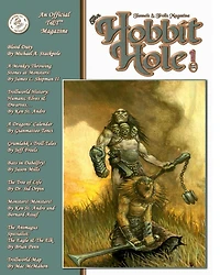 The Hobbit Hole #15: A Fantasy Gaming Magazine