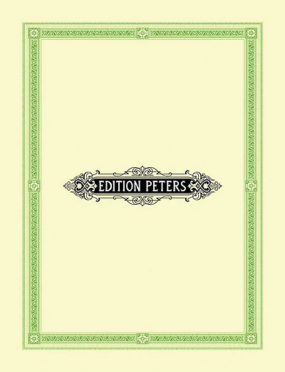 Buccinate in F for 19 Voices and Ensemble (Vocal Score)