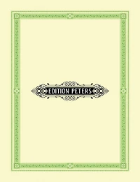 Buccinate in F for 19 Voices and Ensemble (Vocal Score)