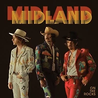 On The Rocks by Midland (1 LP)