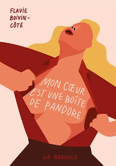 MON COEUR EST UNE BOITE DE PANDORE