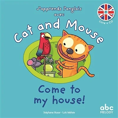 Come to my house!