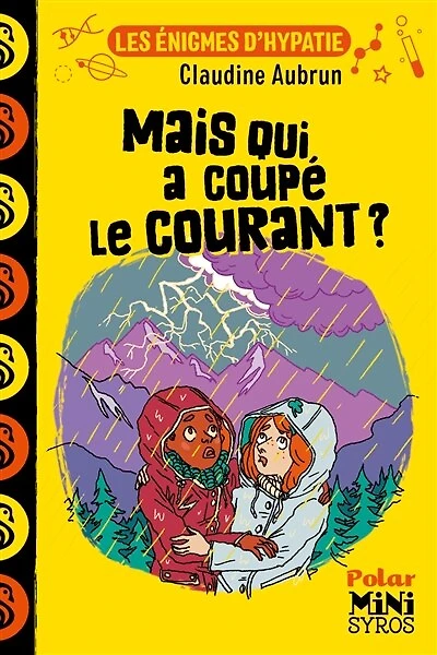 Mais qui a coupé le courant ?