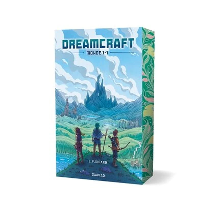 Dreamcraft - Réédition Deluxe, 1