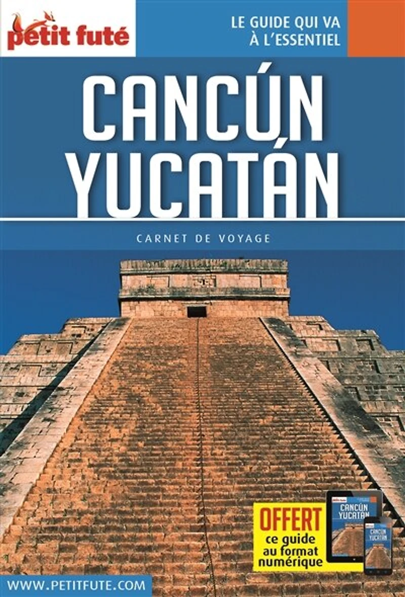 Cancun: péninsule du Yucatan
