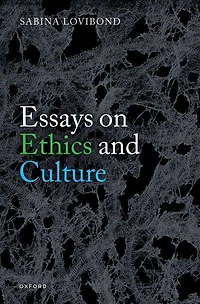 Essays on Ethics and Culture