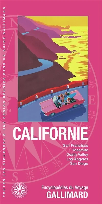 Californie : San Francisco, Yosemite, Death Valley, Los Angeles, San Diego: San Francisco, Yosemite, Death Valley, Los Angeles, San Diego