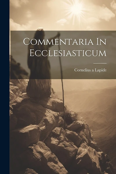 Commentaria In Ecclesiasticum