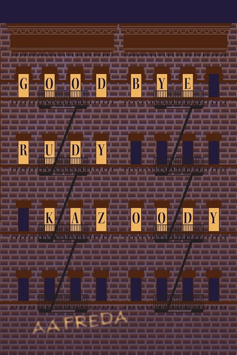 Goodbye, Rudy Kazoody