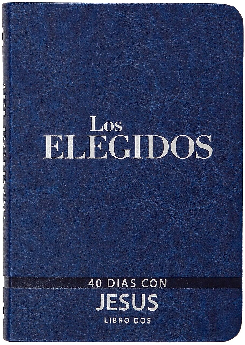 The Chosen – Libro dos: 40 días con Jesús