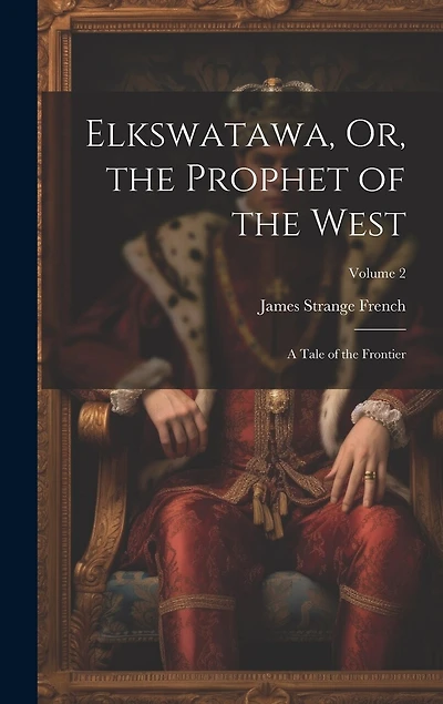 Elkswatawa, Or, the Prophet of the West: A Tale of the Frontier; Volume 2