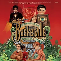 the Improbable Tales of Baskerville Hall Book 2: Sign Fiv