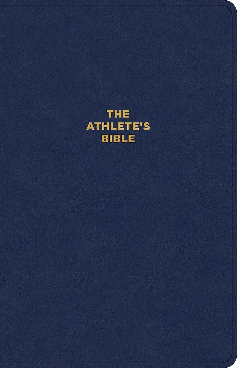 CSB Athlete's Bible: Devotional Bible for Athletes