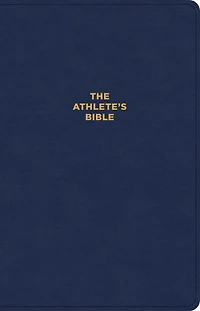 CSB Athlete's Bible: Devotional Bible for Athletes