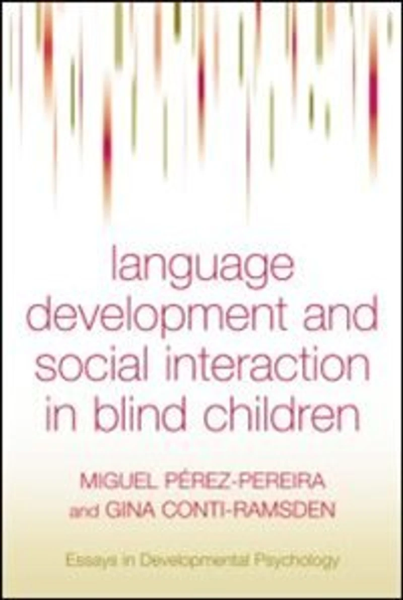 Language Development and Social Interaction Blind Children