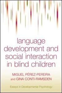 Language Development and Social Interaction Blind Children