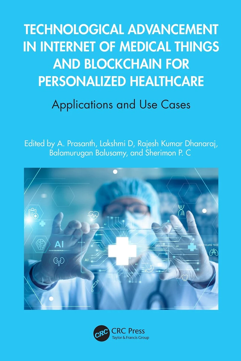 Technological Advancement Internet of Medical Things and Blockchain for Personalized Healthcare: Applications Use Cases