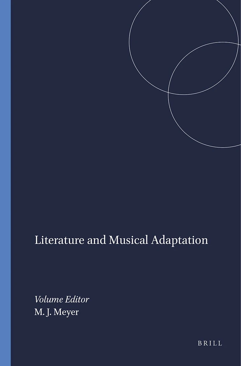 Literature and Musical Adaptation