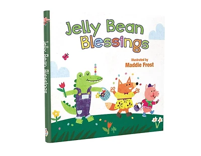 Jelly Bean Blessings
