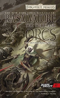 The Thousand Orcs: Legend of Drizzt
