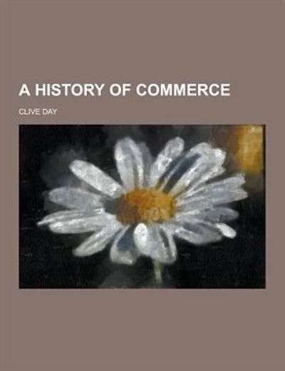 A History of Commerce