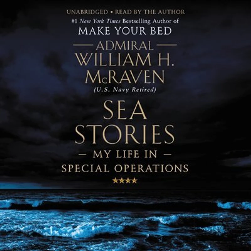 Sea Stories: My Life Special Operations