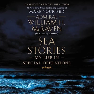 Sea Stories: My Life Special Operations