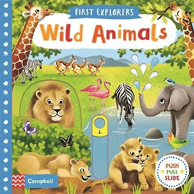 First Explorers: Wild Animals